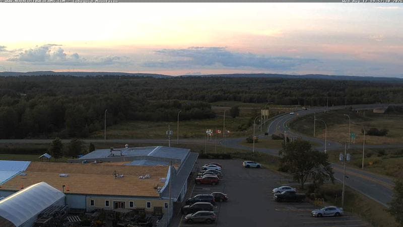 Cobequid Mountains