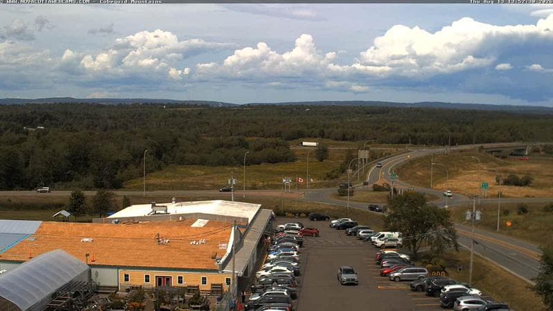 Cobequid Mountains