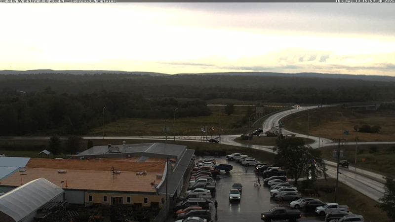 Cobequid Mountains