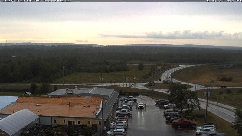 Cobequid Mountains