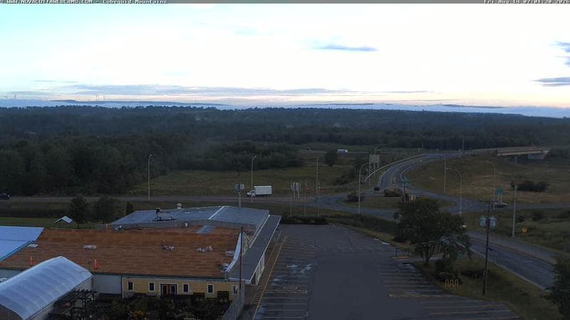 Cobequid Mountains