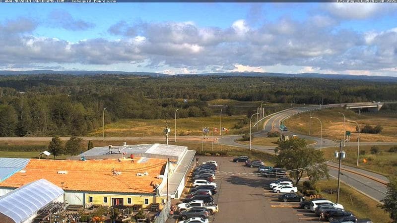 Cobequid Mountains