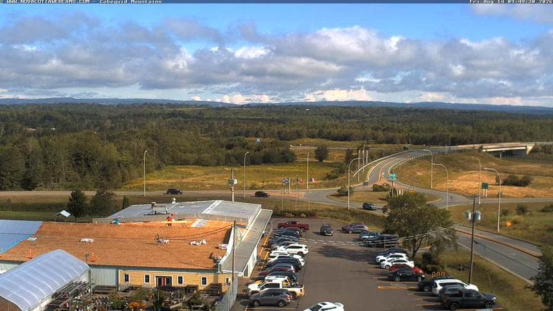 Cobequid Mountains