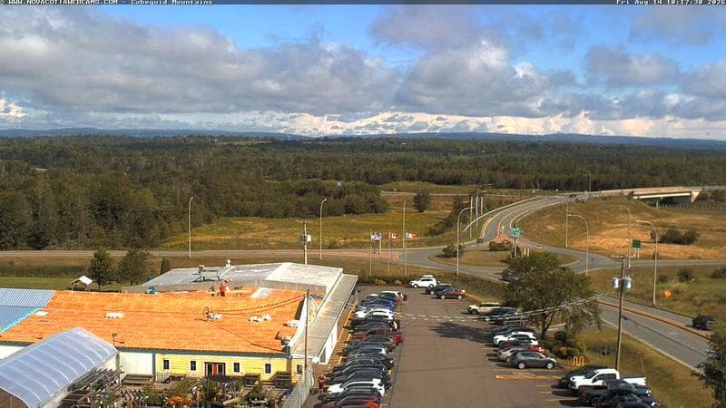 Cobequid Mountains