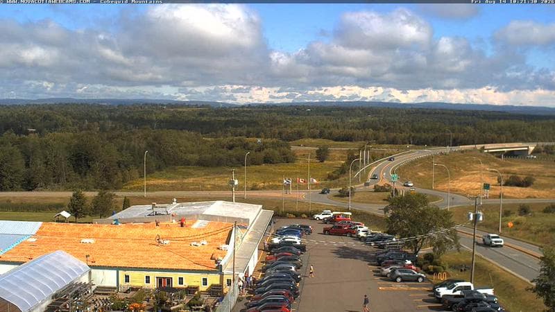 Cobequid Mountains