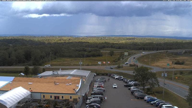 Cobequid Mountains