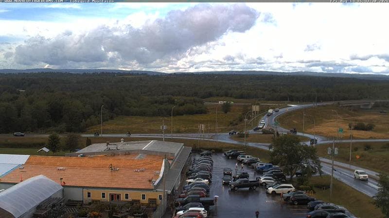 Cobequid Mountains
