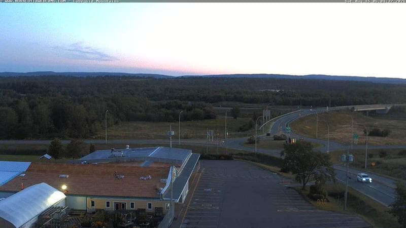 Cobequid Mountains