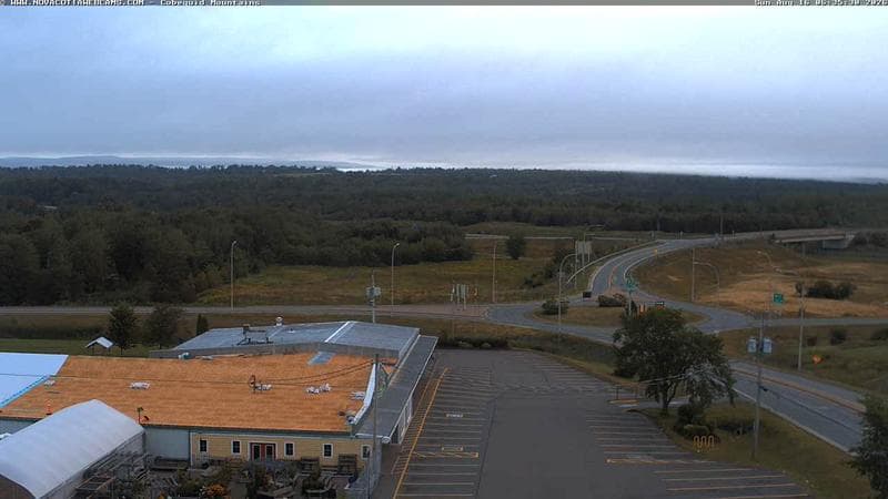 Cobequid Mountains