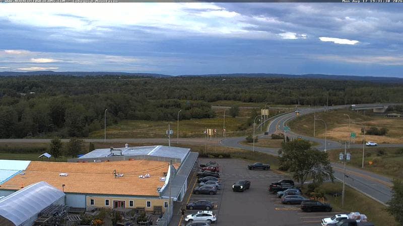 Cobequid Mountains