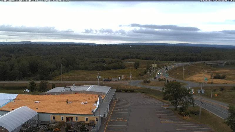 Cobequid Mountains