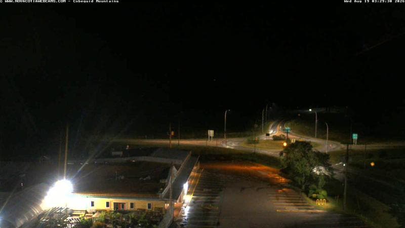 Cobequid Mountains