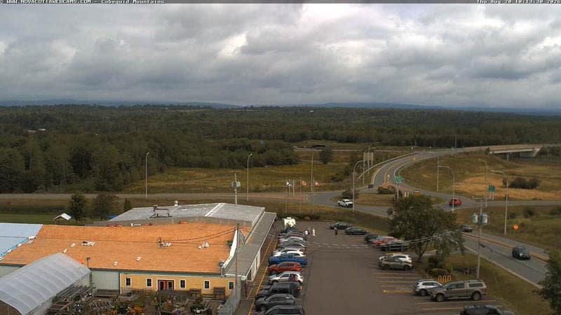 Cobequid Mountains