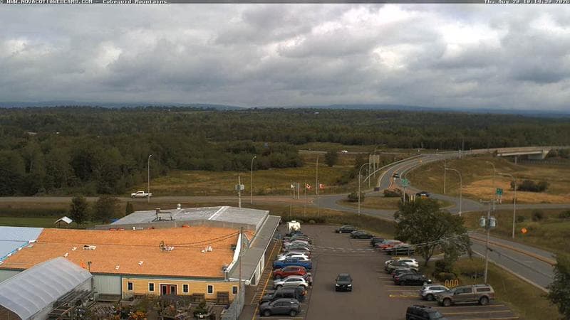 Cobequid Mountains