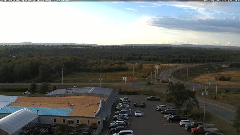 Cobequid Mountains