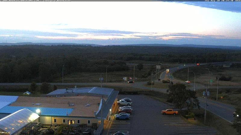 Cobequid Mountains