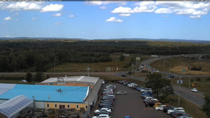 Cobequid Mountains