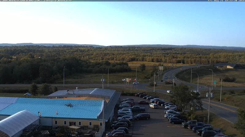 Cobequid Mountains