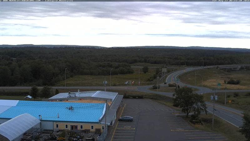 Cobequid Mountains