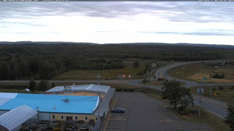 Cobequid Mountains