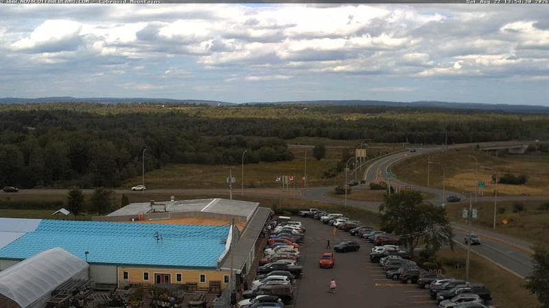 Cobequid Mountains