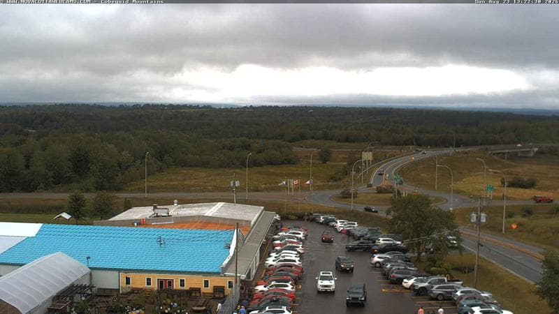 Cobequid Mountains