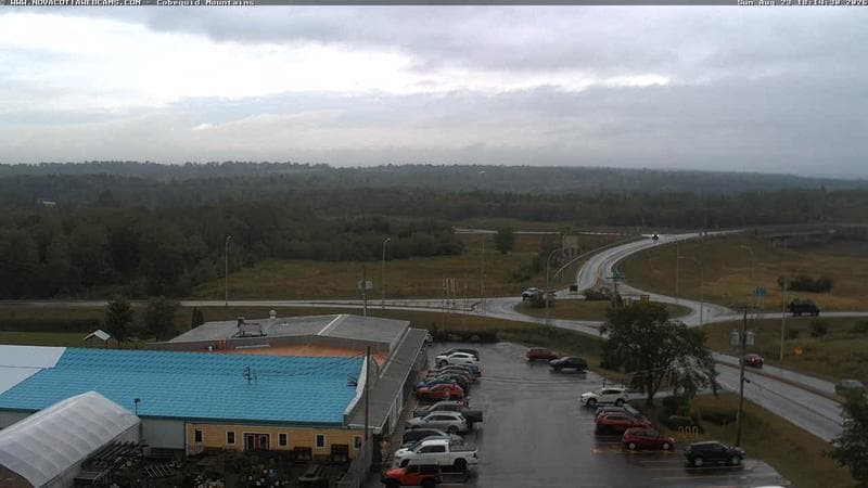 Cobequid Mountains