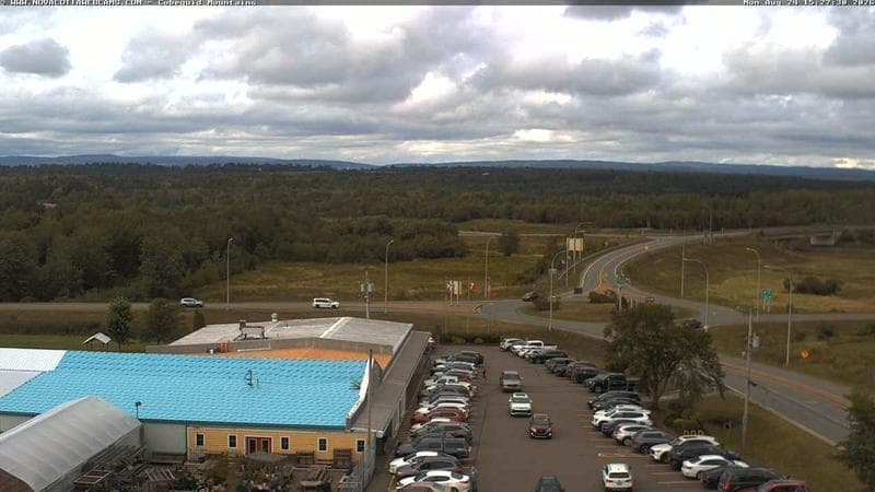 Cobequid Mountains