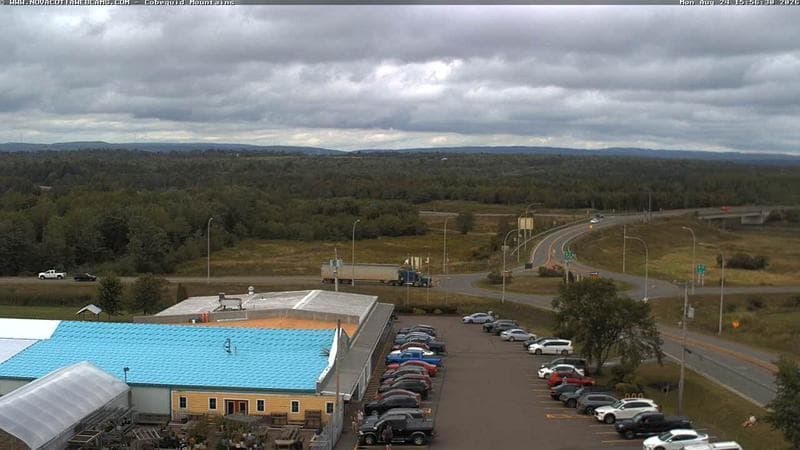 Cobequid Mountains