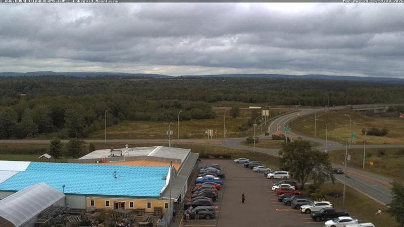 Cobequid Mountains