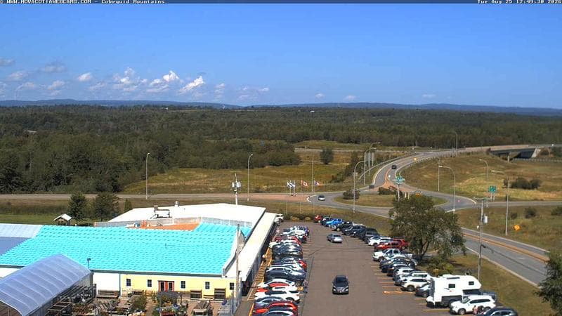 Cobequid Mountains
