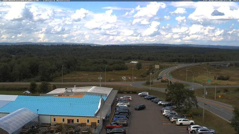 Cobequid Mountains
