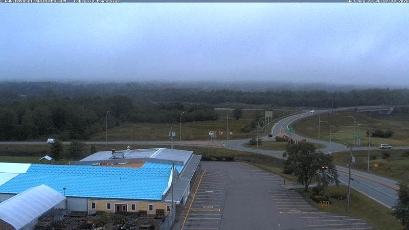 Cobequid Mountains