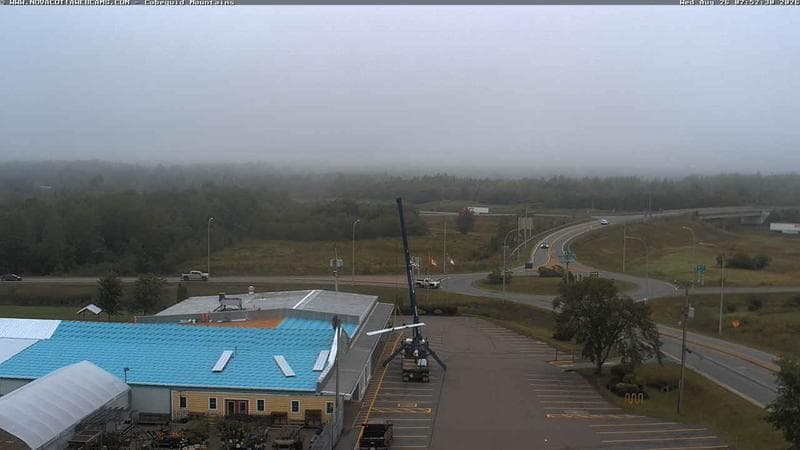 Cobequid Mountains