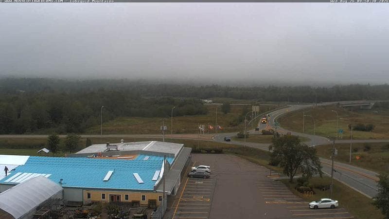 Cobequid Mountains