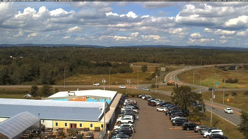 Cobequid Mountains