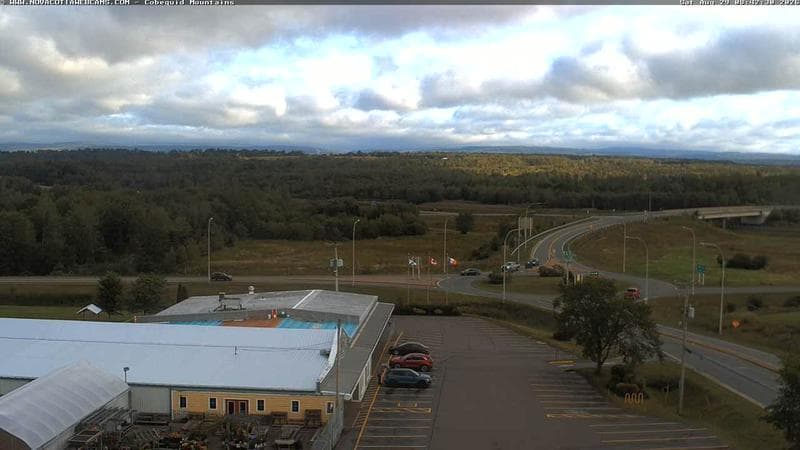 Cobequid Mountains
