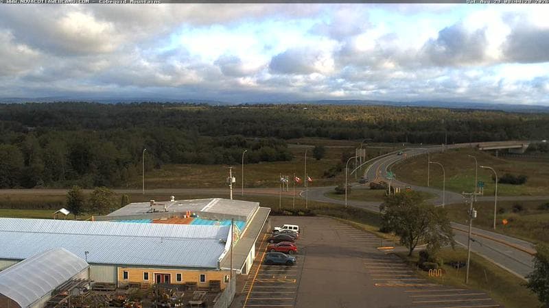 Cobequid Mountains