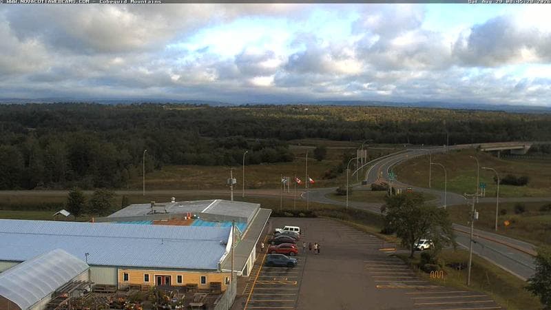 Cobequid Mountains