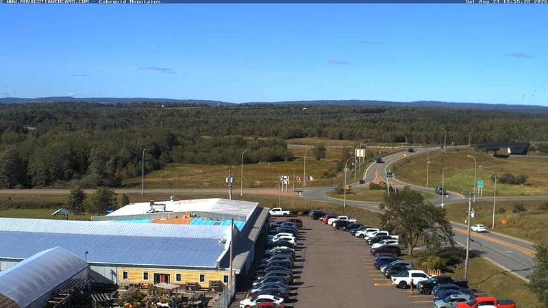 Cobequid Mountains