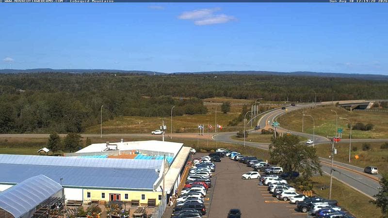 Cobequid Mountains