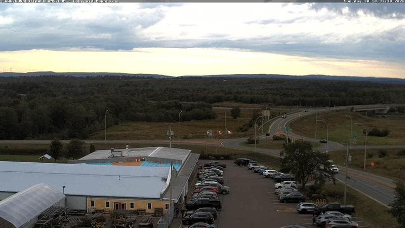 Cobequid Mountains