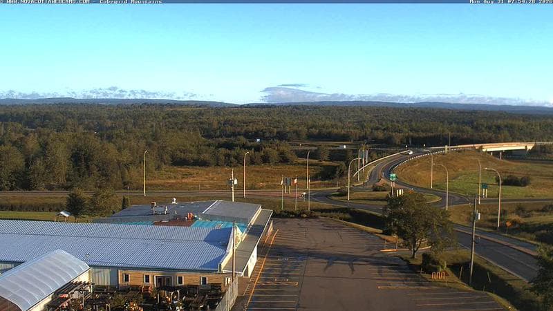 Cobequid Mountains