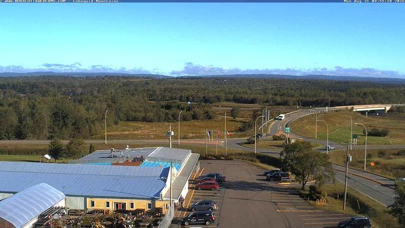 Cobequid Mountains