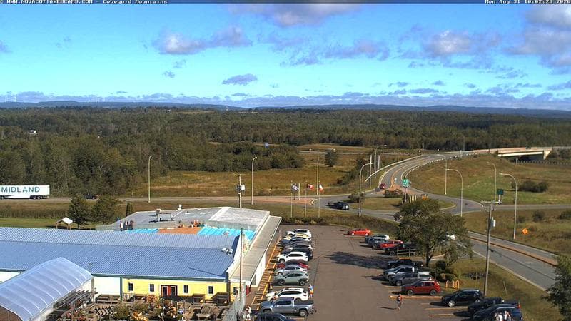 Cobequid Mountains