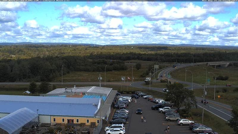 Cobequid Mountains