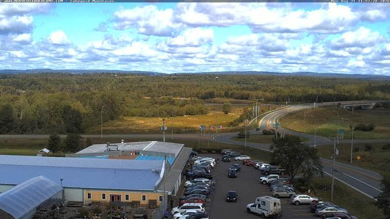 Cobequid Mountains