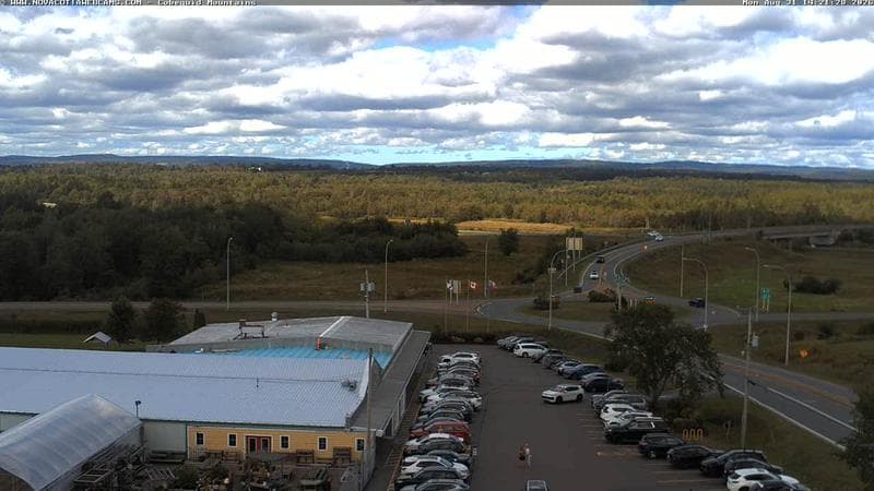 Cobequid Mountains
