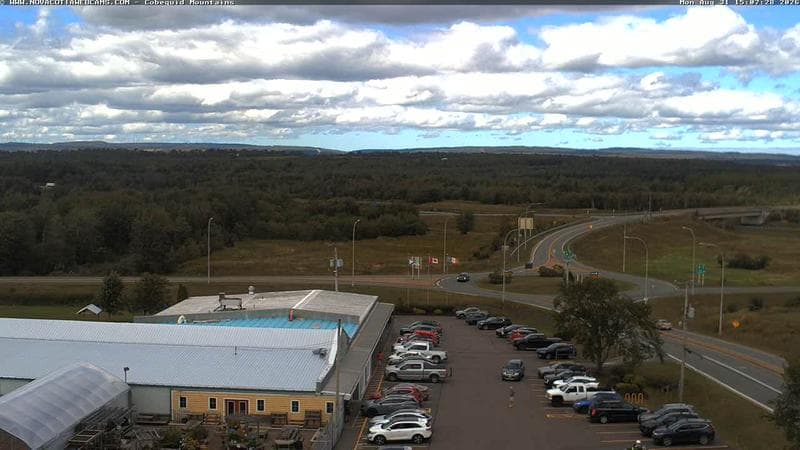 Cobequid Mountains