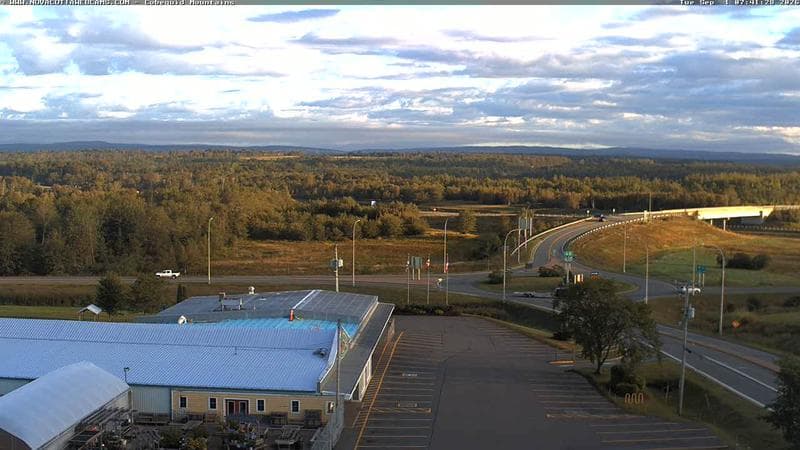 Cobequid Mountains